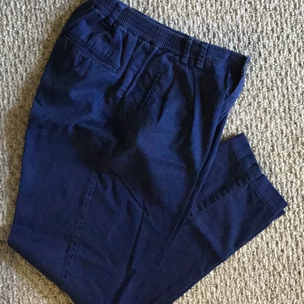 LIZSPORT blue PANTS (6) nice